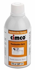 CIMCO 151126 Testovací kouřový sprej (250 ml)