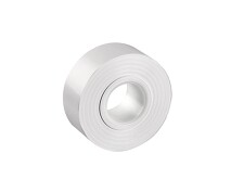 CIMCO 160141 Izolační páska PVC bílá 25 mm - 20 m
