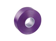 CIMCO 160146 Izolační páska PVC fialová 25 mm - 20 m