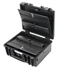 CIMCO 170092 Plastový kufr GIGANT S černý 478 x 412 x 214 mm