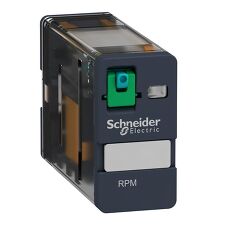 SCHNEIDER RPM11BD Výkonové 1P, 15 A, 24 V DC bez LED