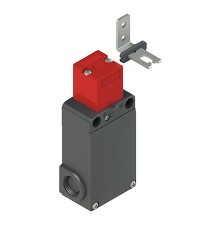PIZZATO FS2996D024-F1 bezpečnostní spínač (el.magn.) FS2996D, 24V, s klíčem F1