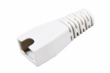 SOLARIX 11007708 S45NSP-WH Ochrana RJ45 non-snag proof - bílá