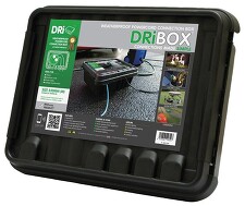 DRIBOX DB-330-UK-B Krabice 330mm IP55 černá
