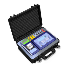 DFWKR Vážní indikátor, přenosný, v kufříku, včetně termotiskárny