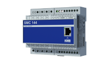 SMC 144 U X/100mA I D E Analyzátor sítě s pamětí