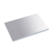 LEGRAND 088017 Dokončovací deska pro 16/24mod. nerezová