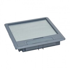 LEGRAND 088002 Univerzální kryt 16/24mod. plastový