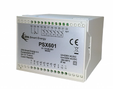 ZPA PSX601 Řídící automat poruchových stavů 230V AC/DC *V1 31149.001