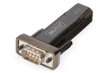 DIGITUS DA-70167 Převodník USB- RS232