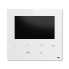ABB 2TMA220050W0022 M22401-W Videotelefon domovní 4,3", WiFi, hands-free