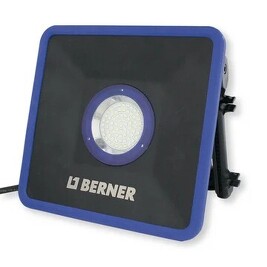 BERNER 332544 LED reflektor "Black" Slim Plus 32 W, 230 V