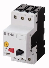 EATON 189884 PKZM01-1-EA Tlačítkový spouštěč motorů 0.63 až 1 A