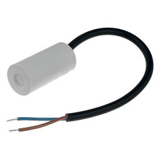 MIFLEX MKSP-5P CFR  2uF 450V/AC Rozběhový kondenzátor 25x53mm kabel