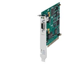 SIEMENS 6GK1561-2AA00 Communications processor CP 5612 PCI card for connection PG or PC