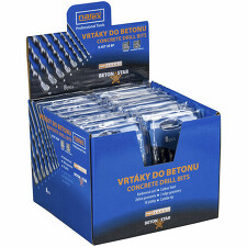 NAREX 65405609 8-SET 2E BP 8-dílná sada vrtáků ( cena=1set )