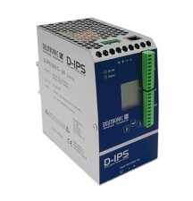 DEUTRONIC D-IPS500C-24 Napájecí zdroj, IN:100-240VAC, OUT:0-30VDC/5VDC 0-20A/0,1A *101140