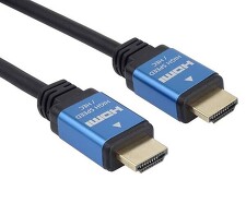 PREMIUMCORD kphdm2a5 Ultra kabel HDMI 2.0b kovové, 5m
