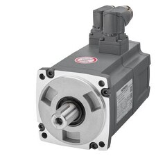 INNOMOTICS 1FL6042-1AF61-2LG1 SIMOTICS S-1FL6 Servomotor 3x 400 V/AC 0.4 kW 3000 rpm IP65