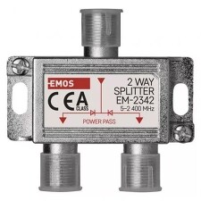 EMOS J0102 Rozbočovač EM2342