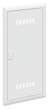ABB ELSYNN BL640V Větraná dvířka z ocelového plechu, RAL9016 *2CPX031093R9999