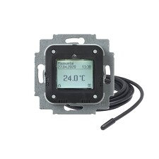 ABB 2TKA00004033 Přístroj pro termostat univerzální se spínacími hodinami, kombinovaný