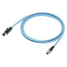 OMRON FQ-WN005 FQ ethernetový kabel, odolný ohybu, 5 m