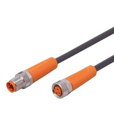 IFM EVC268 Spojovací PUR-kabel / 1 m VDOGF030MSS0001H03STGF030MSS20.04.2021 M8