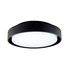 McLED ML-516.005.19.0 LED svítidlo Andromede R, 14W, 3000K, IP65, černá barva