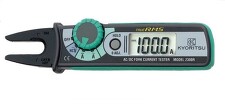KYORITSU KEW2300R Digitální klešťový ampérmetr TRMS s otevřenými kleštěmi *KY01.2300.01