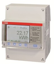 ABB ELSYNN A41 111-100 Elektroměr přímé měření 1x57-288V, 80A *2CMA170554R1000