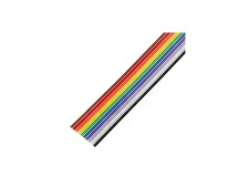 CONNFLY DS1058-40M28 Plochý vícežilový kabel barevný