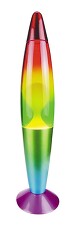 RABALUX 7011 Lollipop rainbow kov sklo
