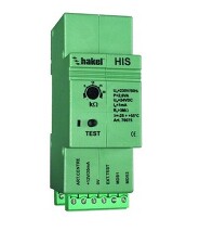 HAKEL 70074 HIS 74 Hlídač izolačního stavu AC IT soustav (50-230 kW)  230 V