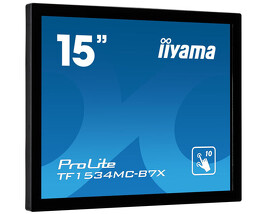 IIAMYA ProLite TF1534MC-B7X 15palcový 10 bodový dotykový monitor 