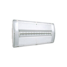 EATON O-SLED-MAINS Nouzové svítidlo SiRiOS, 24LED Mains 1,5W 120Lm