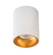 KANLUX 27570 RITI GU10 W/G   Přisazené svítidlo