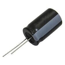 HITANO EXR221M16B CE 220u/16VIT HIT-EXR 8x12 RM3,5 BULK Elektrolytický kondenzátor