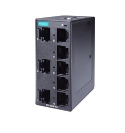 MOXA 180412112705 EDS-2008-ELP Ethernet switch 8xRJ45 10/100BaseT