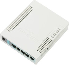 MIKROTIK RB951G-2HnD RouterBoard 5xGLAN