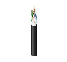 BELDEN 7997A.0101000 CAT 5e, UTP, 7997A, venkovní BLACK, 305m balení