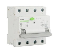 NOARK 111557 Ex9NL-N 3P+N C32 A 300mA EU Proud.chrán.s jističem,6kA,3+Npól,C,32A,300mA,A