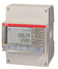 ABB ELSYNN A42 312-100 Elektroměr 1x57-288 V, nepřímé měření *2CMA170512R1000