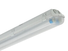 TREVOS 37533 PRIMA LED TUBE 1x150 PC 3F Svítidlo provedení bez LED trubic 230V 1x24W IP66