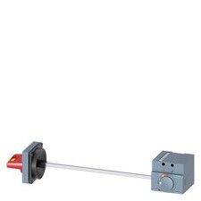 SIEMENS 3VA9157-0PK15 Boční ruční pohon pro 3VA10, 3VA11