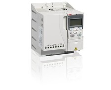 ABB ACS310-01E-09A8-2+J400 Frekvenční měnič + asistenční panel (2,2kW)