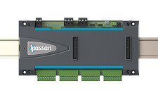 FDI FD-125-001 Řídicí jednotka IPassan, 4 dveře, LAN, USB, 24 / 48 V - POE, 2-Smart