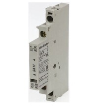 ALLEN BRADLEY 140M-C-ASA20 Pomocný kontakt k 140M-C, -D, -F, pro mont.na pravou stranu