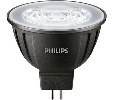 PHILIPS LED žárovka MASTER LEDspotLV D 7.5-50W 930 MR16 24D *8719514307483