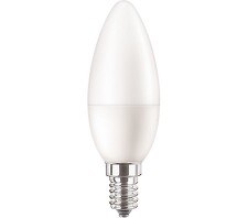 PHILIPS LED žárovka CorePro candle ND 2.8-25W E14 840 B35 FR *8719514312463